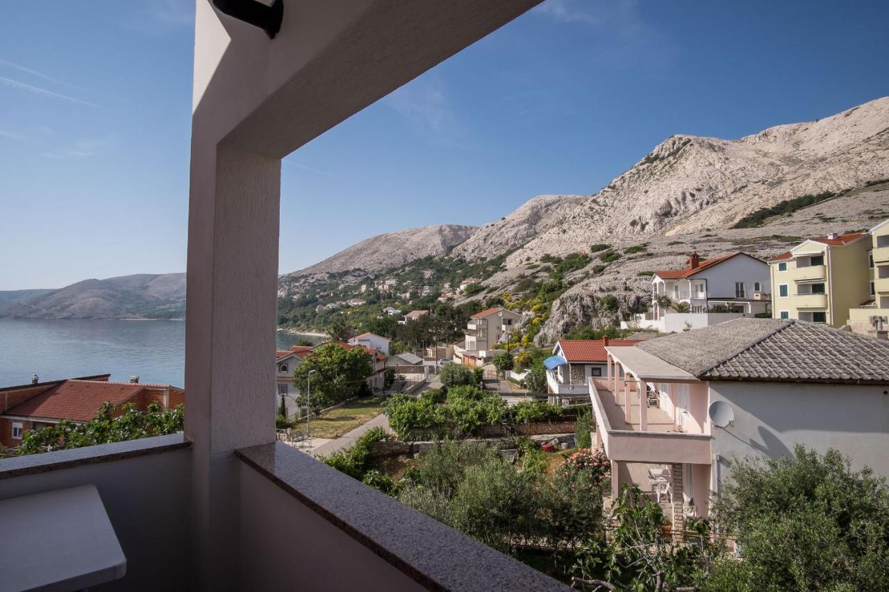 Rooms Nadia Stara Baška 部屋 写真